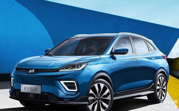 重庆193WEY威派豪华SUV市场的黑马，零跑汽车与智能交通系统的协同